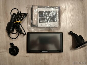 Navigácia GPS GARMIN NUVI 66 s mapou pre rok 2025. - 9
