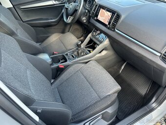 Skoda karoq 1.5Tsi-110kw-rv:14.7.2020-full led-kamera - 9