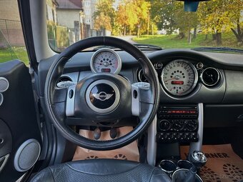 Mini Cooper 1.6i • British Edition • R17 • - 9