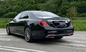 Mercedes Benz S350 L - 9