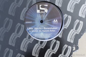 Drum and Bass LP - 9