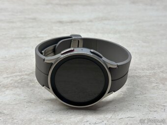 Samsung Galaxy Watch 5 Pro 45mm Gray Titanium - 9