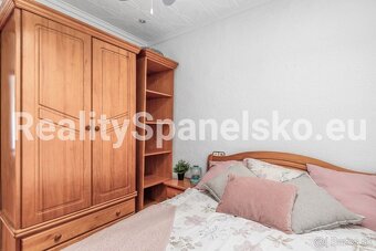 Apartmán 3+kk se zahradou, kousek od pláže ŠPANĚLSKO - 9