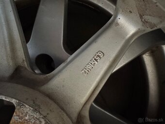 Elektrony/Disky VW Group 5x100 ET 40 R16 - 9