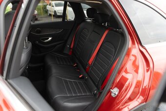 Mercedes-Benz GLC SUV 350d 4MATIC A/T - 360kamery -DPH- - 9