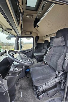 TAHAČ MERCEDES- BENZ ACTROS 1853 STANDART FULL VÝBAVA 2023 - 9