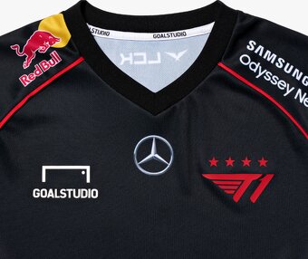 T1 uniform, league of legends, FAKER , ZOFGK, - 9