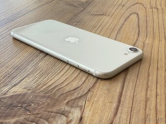 IPhone SE 64gb White / Black - TOP stav, 1 rok záruka - 9