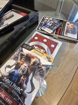 Zaklínač 3: Collectors edition - 9