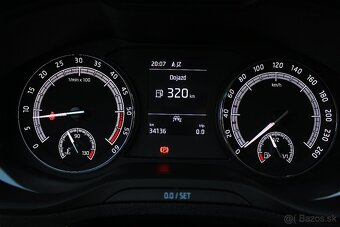 Škoda Karoq 2.0 TDI Style, 2021, len 34.000km, Manuál - 9