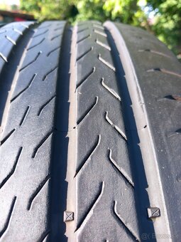Dvojrozmer 285/40 r20 a 255/45 r20 letne pneumatiky - 9