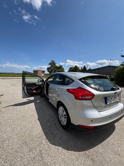 Ford Focus 2018 1.6 Duratec Ti-VCT Classic X - 9