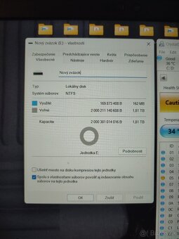 HDD 1TB / 2TB SATA 3,5" TOSHIBA - 9