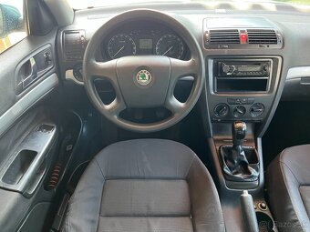Škoda Octavia 1.9 TDI Ambiente - 9