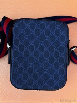 Gucci taška cez plece - 9
