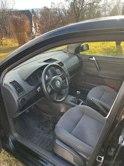 PREDAM Volkswagen Polo 1.2 12V Basis - 9