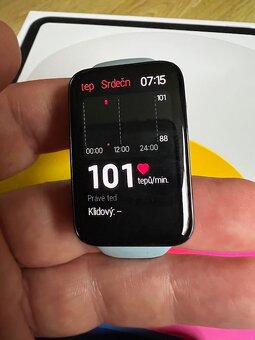Xiaomi Smart Band 7 Pro Black /best cena/ - 9