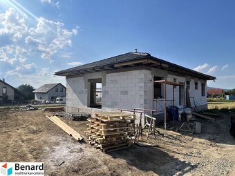PREŠOV-ĽUBOTICE, RODINNÝ DOM-HOLODOM, POZEMOK 511 m2,NOVOSTA - 9