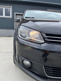 VW Touran Cross 2.0TDI DSG - 9