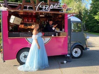 Predám Citroen HY - 9
