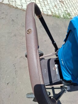 Cybex priam športový kočík - 9