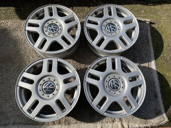 16" Letní alu disky VW Montreal - 9