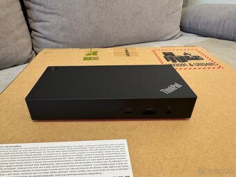 Lenovo ThinkPad X13 Gen 4 Intel-rozšírená záruka do 10/28 - 9