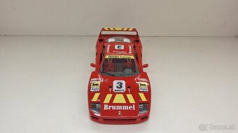 1:18 FERRARI F40 No. 3 - 9