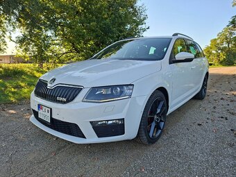 Škoda Octavia Combi RS 2.0 Tdi DSG - 9