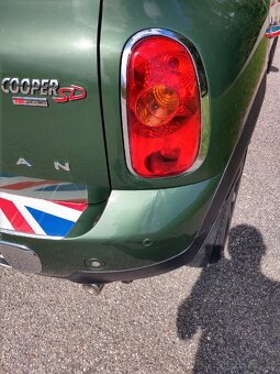 Mini Cooper Countryman D R60 na predaj - 9