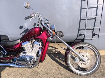 Suzuki VS 750 Intruder TOP STAV Uh. Hradiště - 9