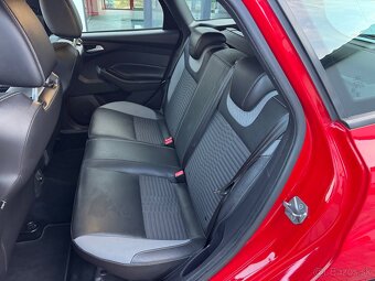 FORD FOCUS ST 2.0 T EXOBOOST BENZIN 184KW 250PS - 9