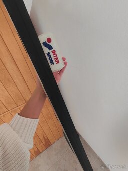 🎿 Bežky Madshus 190 cm + Fischer 192 cm + palice Swix + vak - 9