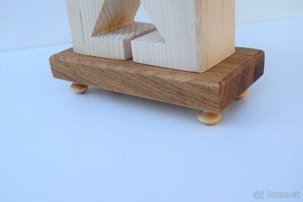 Vianočný svietnik - nový 1 - 9