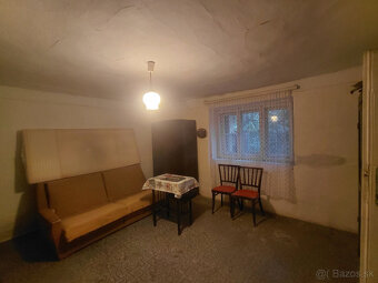 Rodinný dom na rekonštrukciu, 20min. z Košíc, Tornyosnémeti - 9