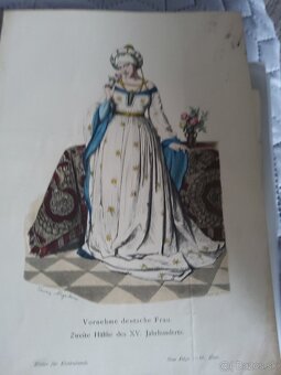 Stará litografia - 9