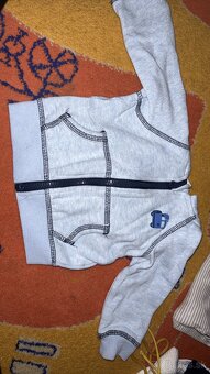 Balík oblečenia 52-74 - 9