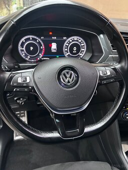 Volkswagen Tiguan 2.0TDI DSG Highline | Webasto | VAM - 9
