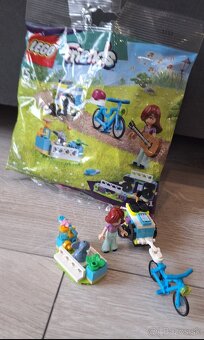 Lego friends - 9