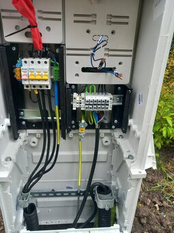 Elektrikár/Elektroinštalácie/Elektro servis - 9