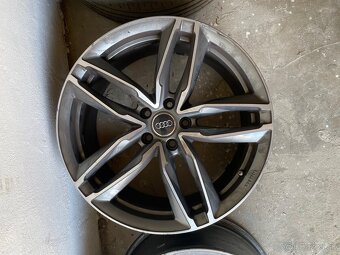 PREDANÉ - Elektróny 5x112 R19 Audi Atom Antracite - 9