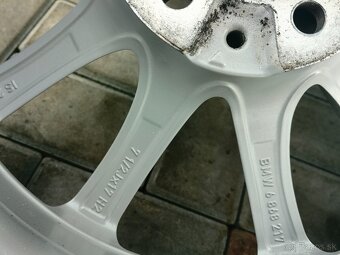 Bmw x3,Audi,Škoda,Volkswagen 5x112 r17 - 9