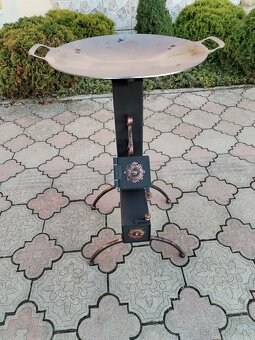 Raketová pec ( Rocket stove) - 9