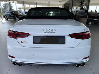 AUDI S5 QUATTRO CABRIO-možná výměna - 9
