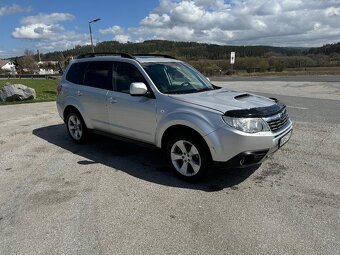 Subaru Forester 2.0 diesel 108kw M6 92000km - 9