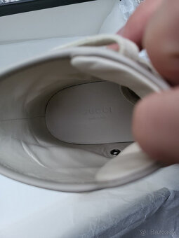 Gucci tenisky 100% original - 9