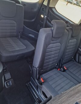 Ford Galaxy 2.0TDCi 150 Titanium A/T8 110KW SR Prvý majiteľ - 9