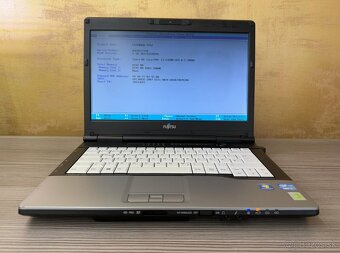 Notebooky 7ks Dell(5x),Fujitsu(2x), - 9