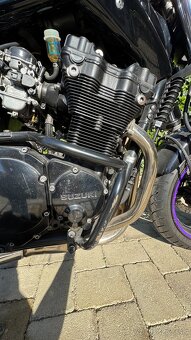 Suzuki GSF 650 Bandit - 9