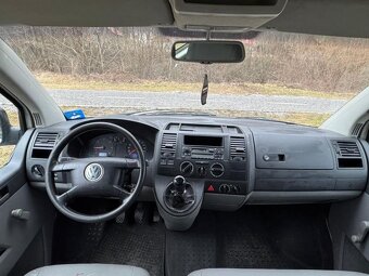 Predaj VOLKSWAGEN TRANSPORTER - 9